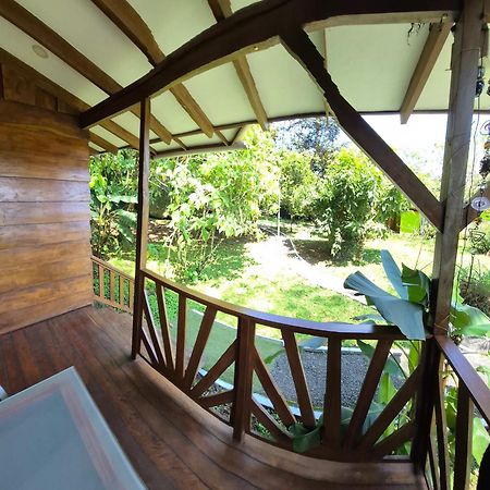 Bed and Breakfast Centro Ananda à Guápiles Extérieur photo