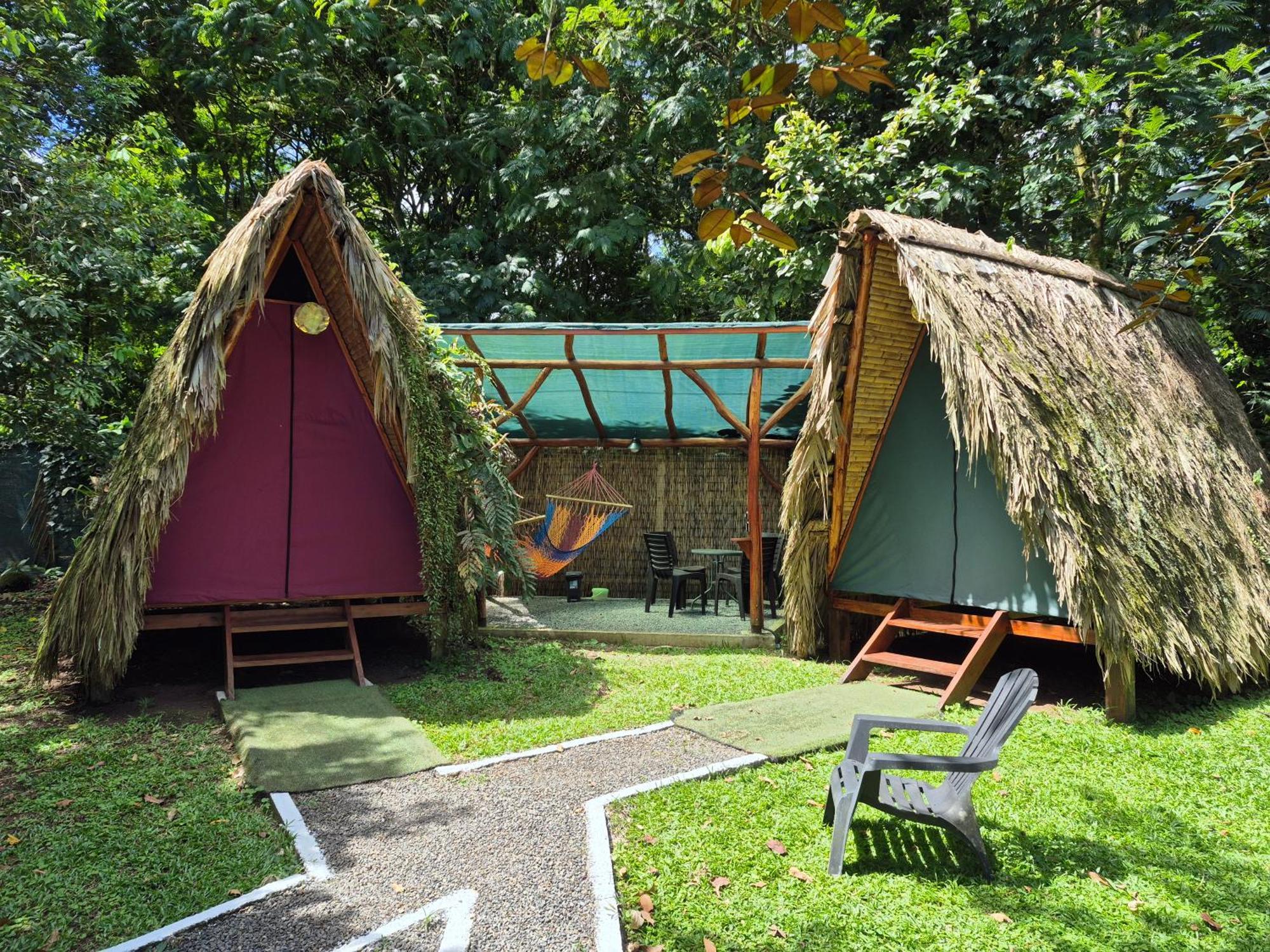 Bed and Breakfast Centro Ananda à Guápiles Extérieur photo