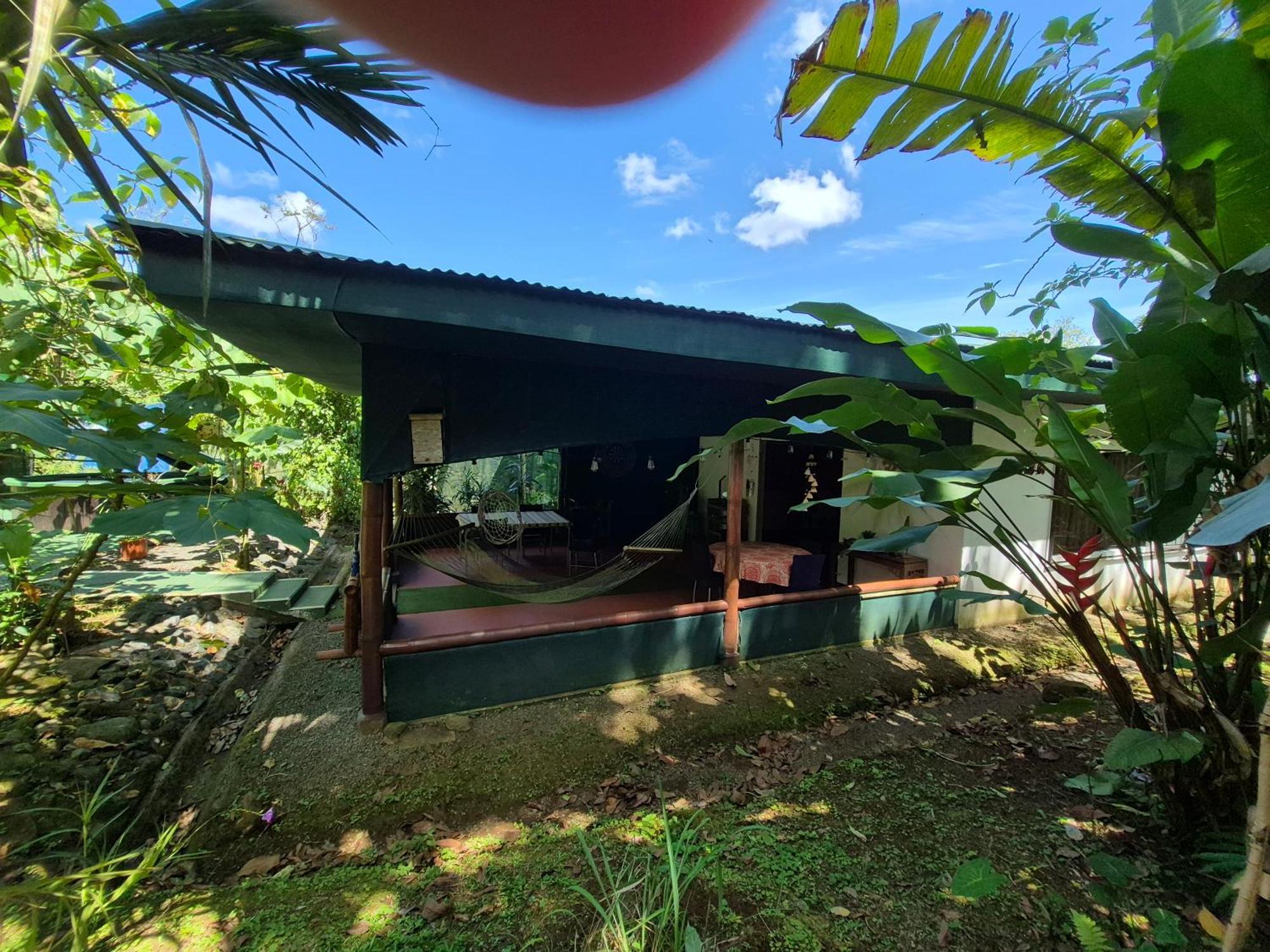 Bed and Breakfast Centro Ananda à Guápiles Extérieur photo