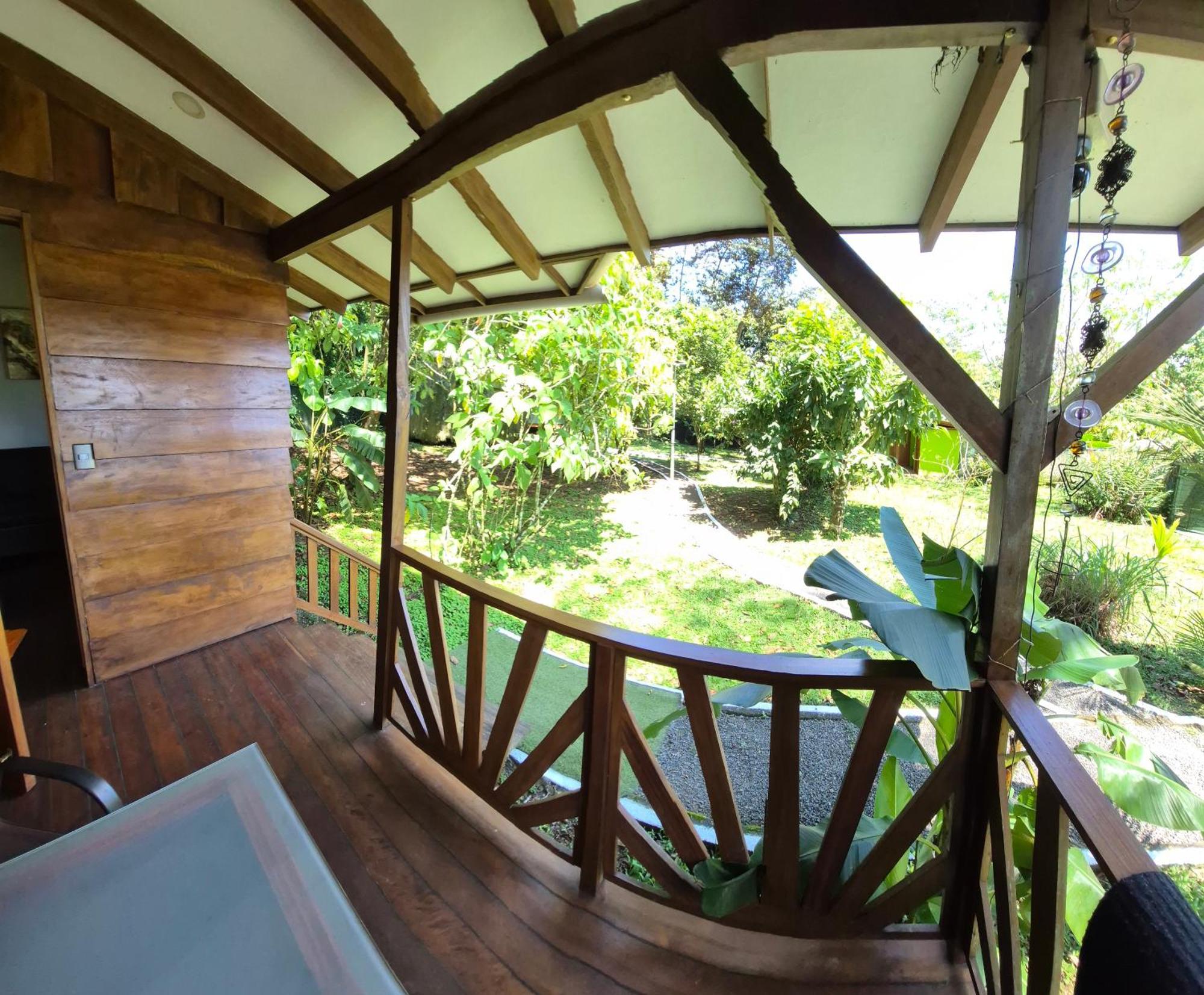 Bed and Breakfast Centro Ananda à Guápiles Extérieur photo