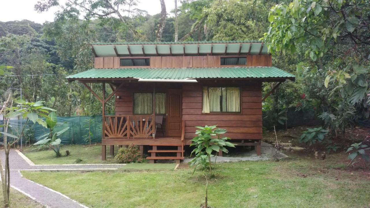 Bed and Breakfast Centro Ananda à Guápiles Extérieur photo